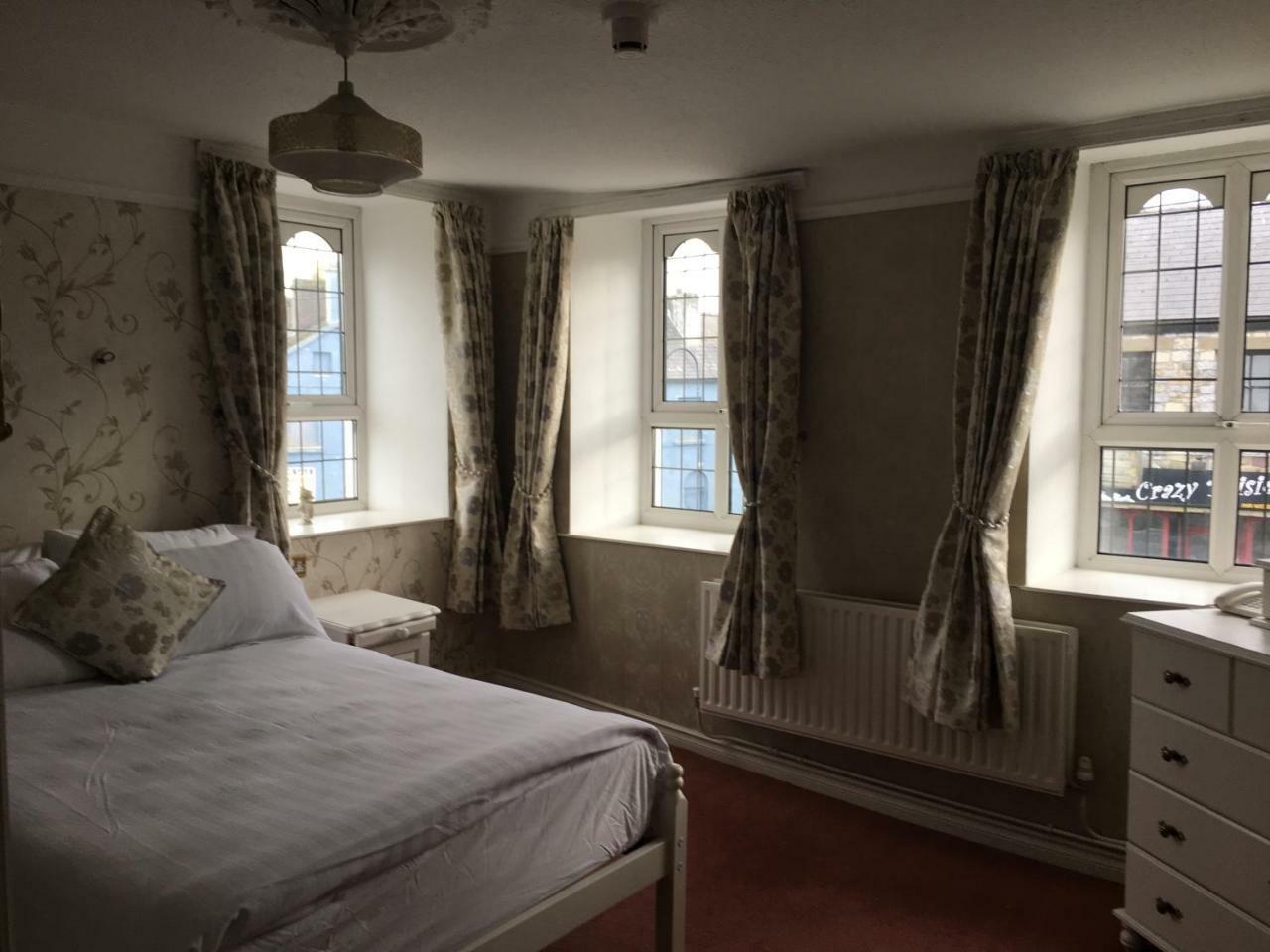 Riverside Guesthouse Charlestown Buitenkant foto